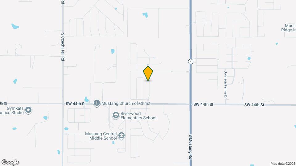 4213 Montage Blvd Map and Location Details