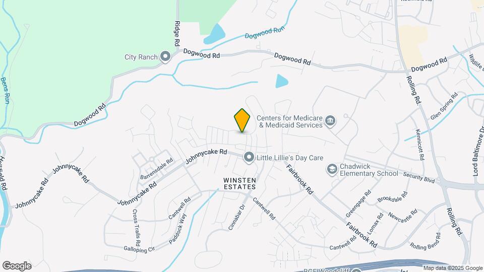 7557 Dundee Rd Map and Location Details