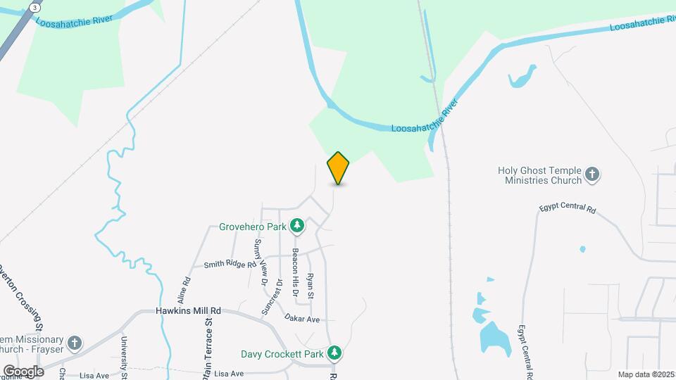 4590 Range Line Rd Map and Location Details