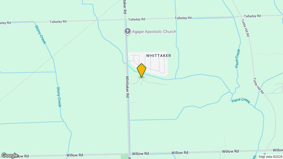 517 Spanish Oak Ln Map and Location Details