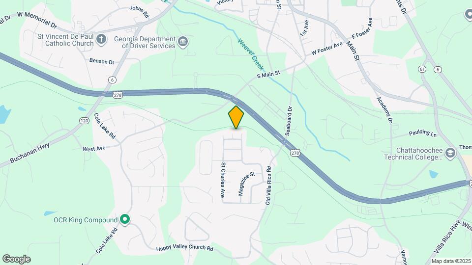 102 Bonnabel Ct Map and Location Details