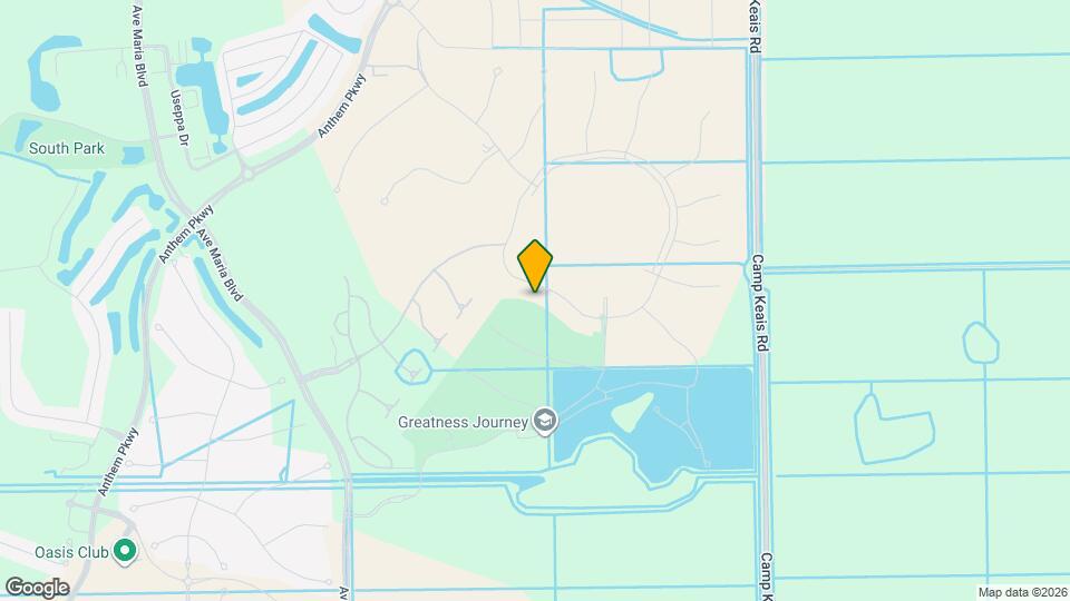 5428 Double Eagle Cir Mapa y Detalles de la Ubicación