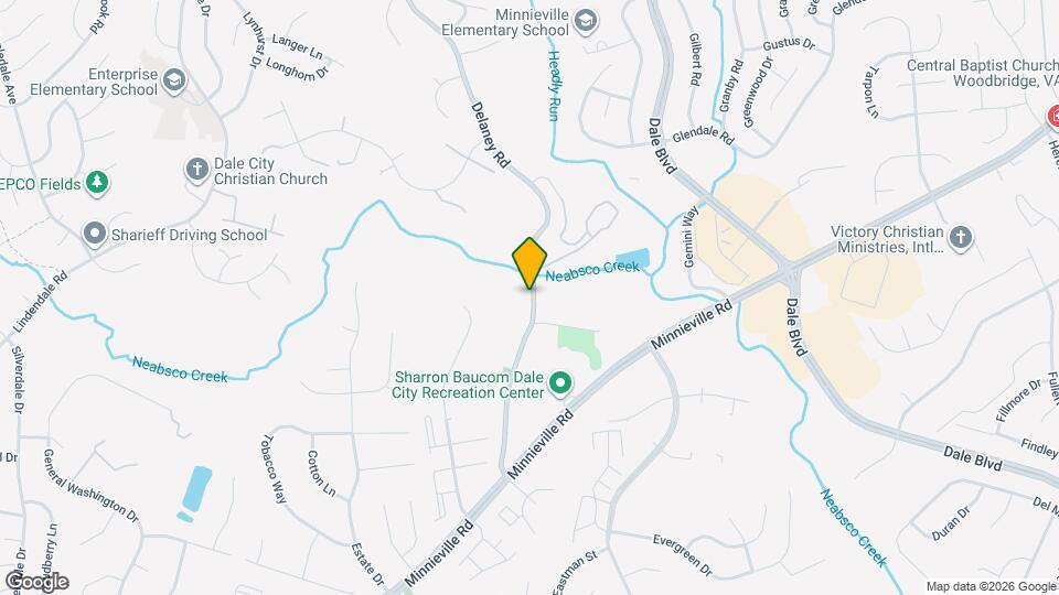 Orchard Mills Apt Community Map and Location Details