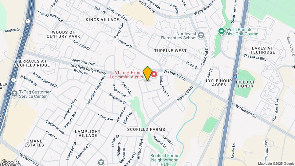 13500 Oregon Flat Trail Map and Location Details