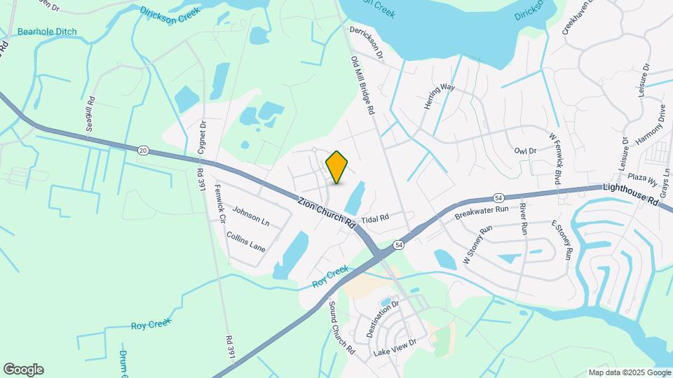 36226 Sanderling Dr Map and Location Details