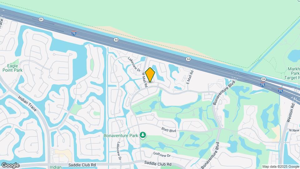 128 Gables Blvd Map and Location Details