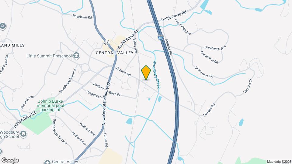 51 Estrada Rd Map and Location Details