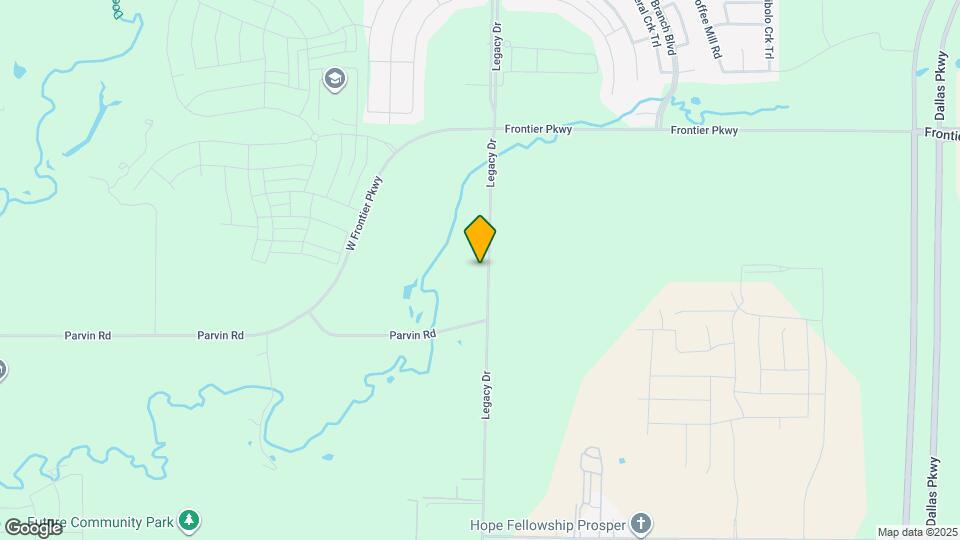 Merritt Crossing Map and Location Details