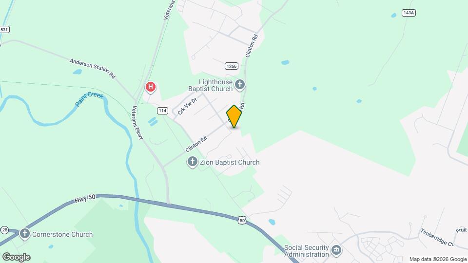 Northcreek Apartments Mapa y Detalles de la Ubicación