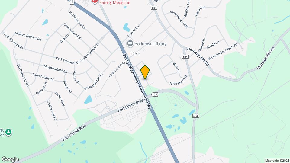 208 Laydon Way Map and Location Details