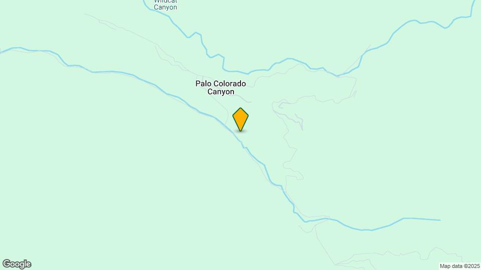 37409 Palo Colorado Rd Map and Location Details