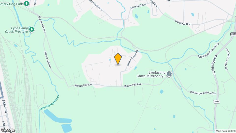 Gilbert Apartments Corbin, KY Apartments For Rent