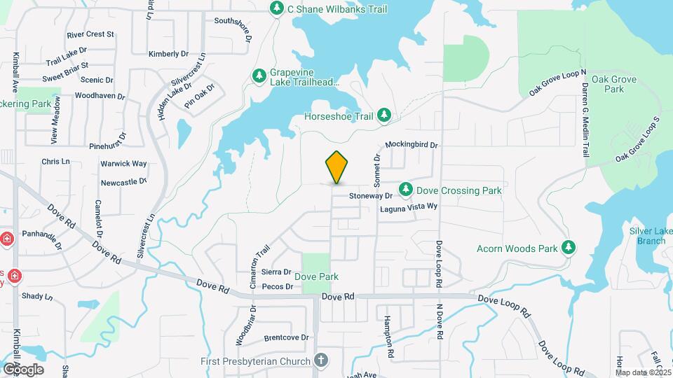 Shorewood Park Townhomes Map and Location Details