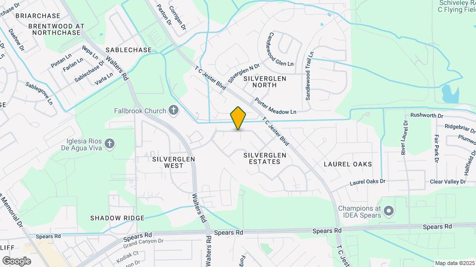 12523 Damascon Ct Map and Location Details