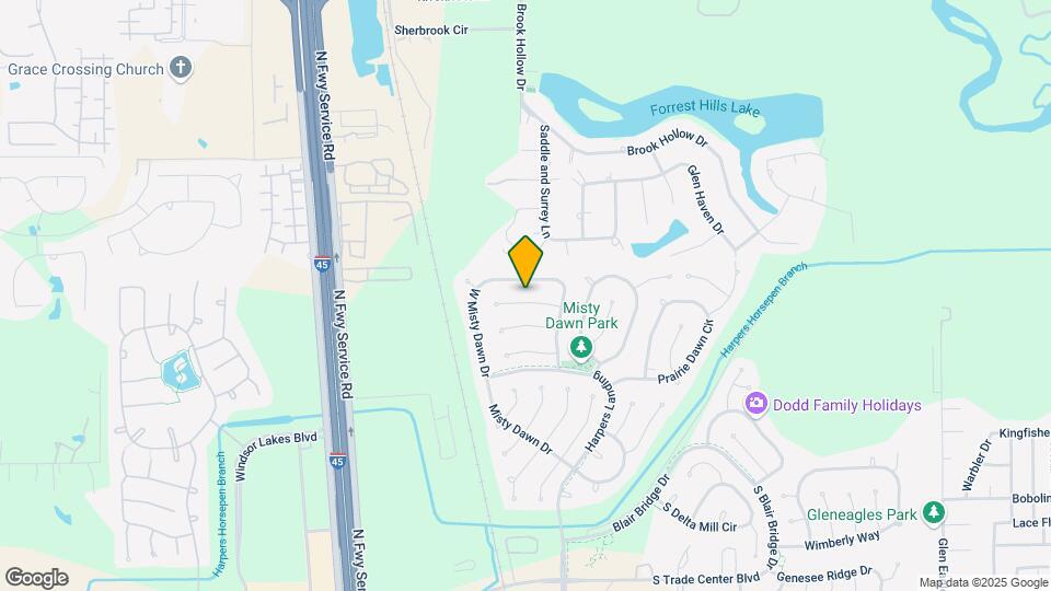 30 Shimmer Pond Pl Map and Location Details