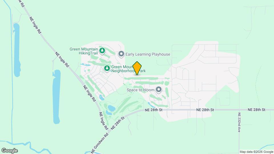 6766 N 89th Loop Map and Location Details