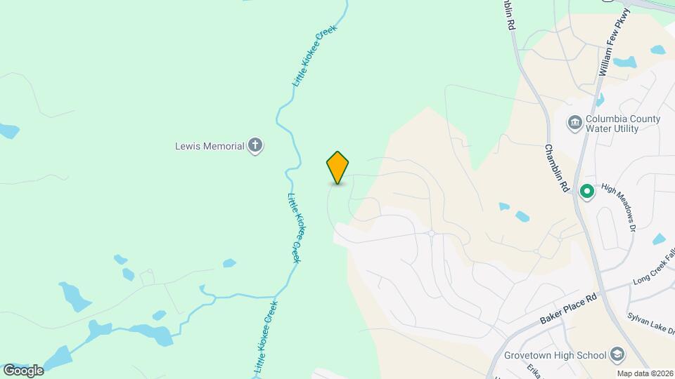 222 Dublin Lp Map and Location Details