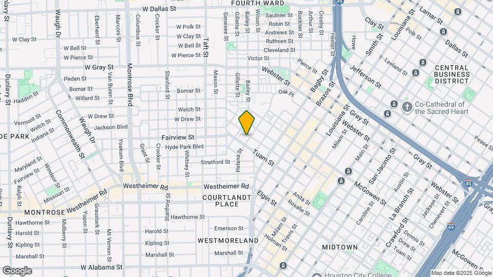 2810 Helena St Map and Location Details