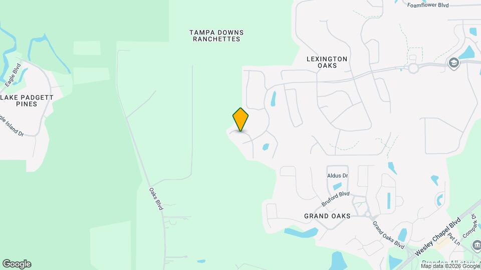 5135 Culpepper Pl Map and Location Details