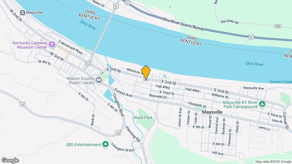 426 E 2nd St Apartments and Nearby Maysville Apartments For Rent