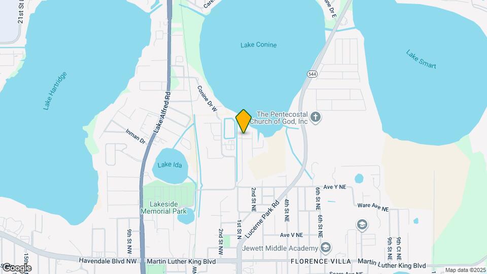 3400 Sunset Dr W Mapa y Detalles de la Ubicación