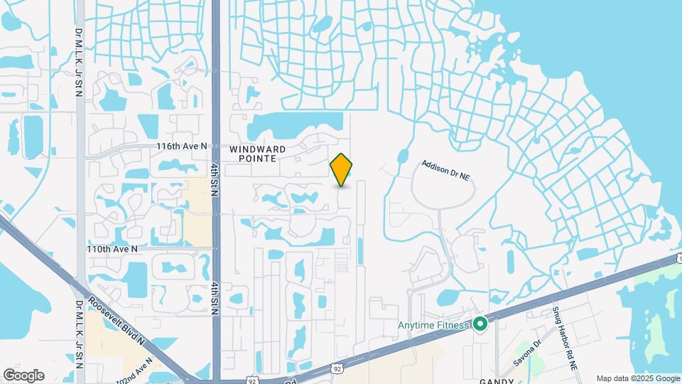11311 Beach Walk Wy NE Mapa y Detalles de la Ubicación