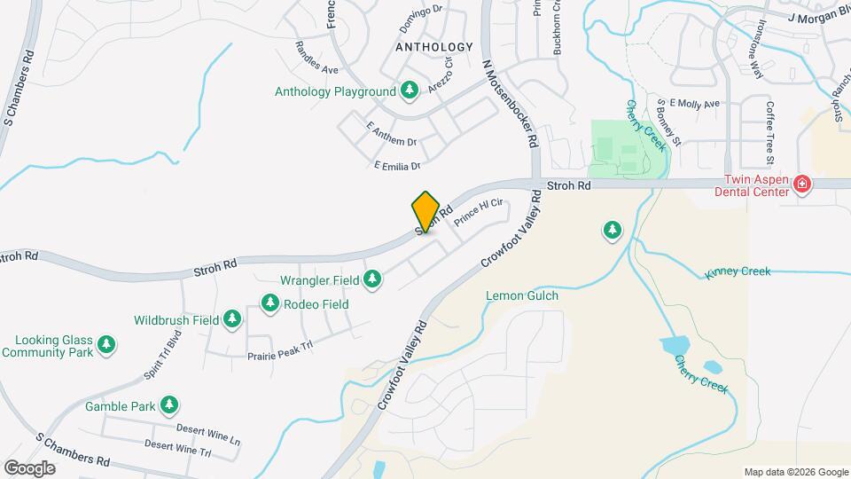 18047 Dandy Brush Dr Map and Location Details