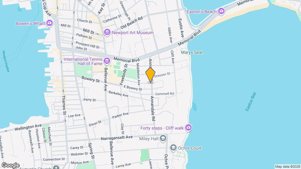 452 Annandale Rd Apartments and Nearby Newport Apartments For Rent Newport, RI