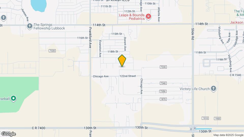 5528-5121 121st St Map and Location Details