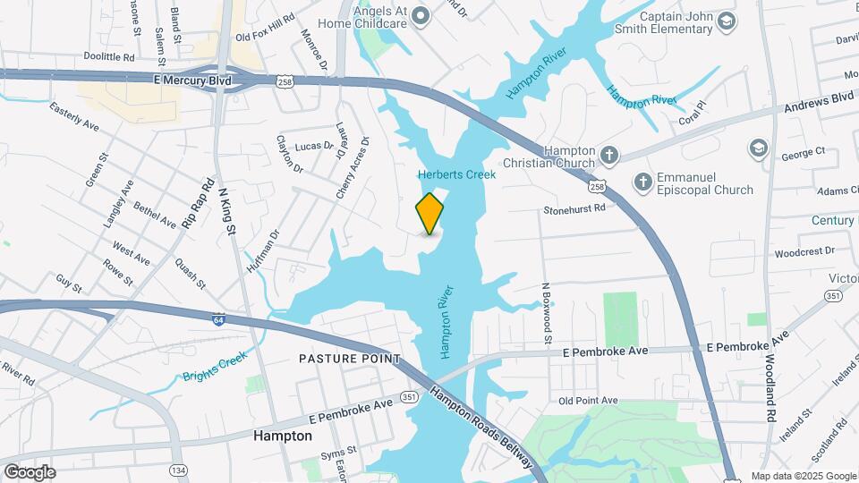 212 Dockside Dr Map and Location Details