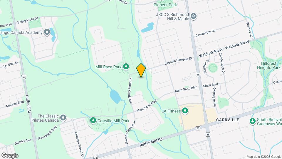 78 Golden Trail Map and Location Details