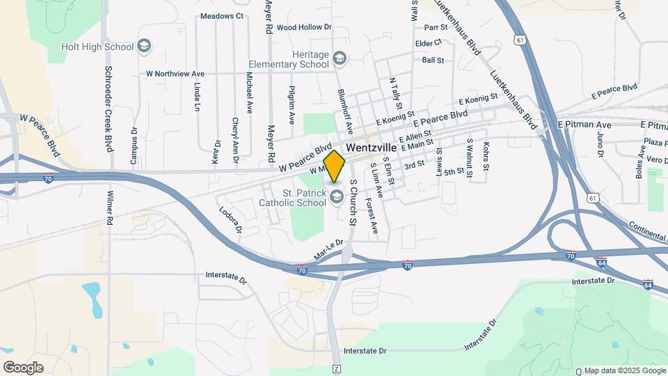 228 Westhaven Cir Dr Map and Location Details