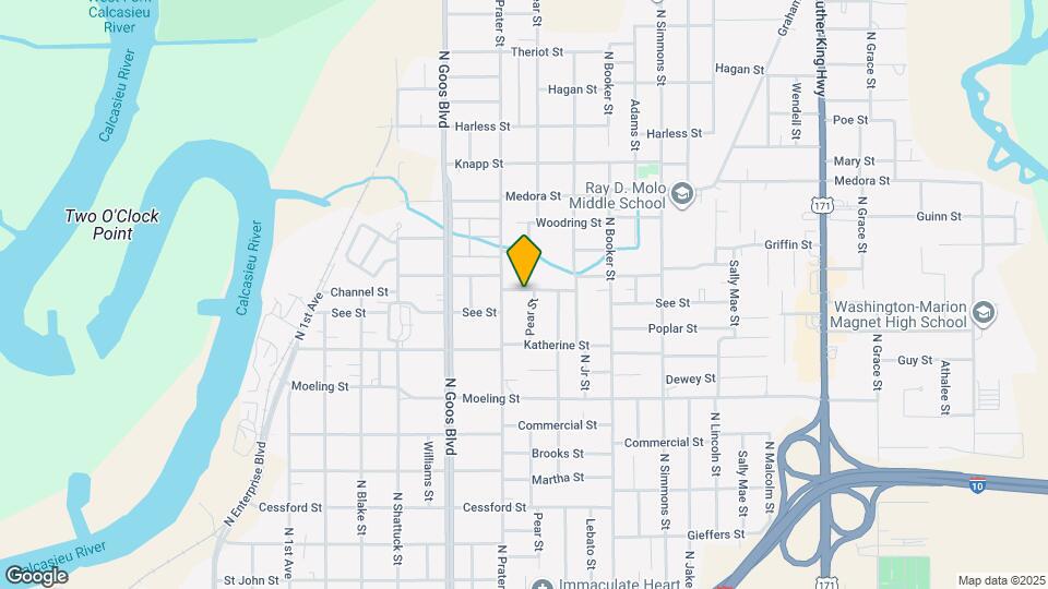 2004 See St Map and Location Details