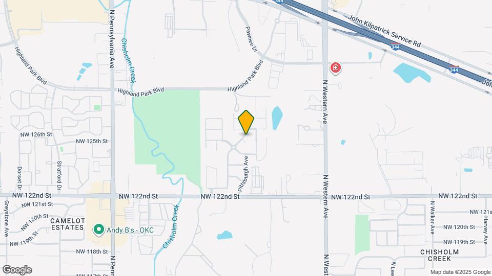 1509 NW 126th Ct Map and Location Details