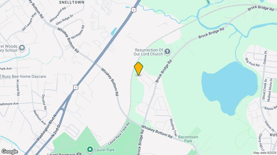 3659 Duckhorn Way Map and Location Details