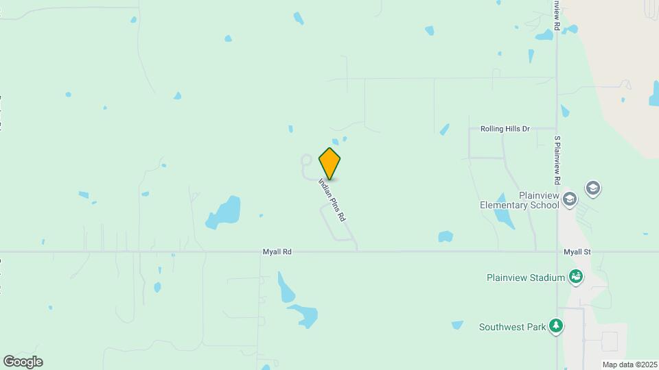 914 Indian Plns Rd Map and Location Details