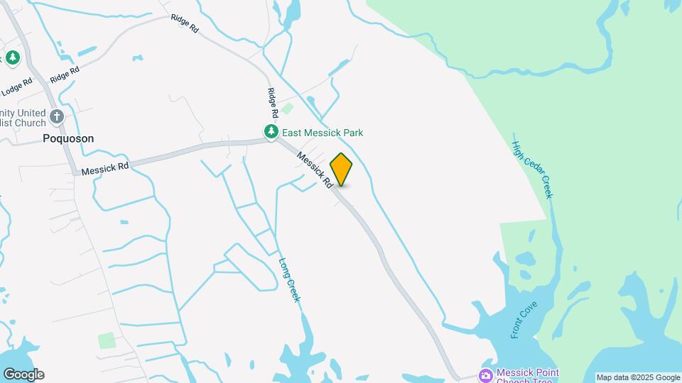 205 Messick Rd Map and Location Details
