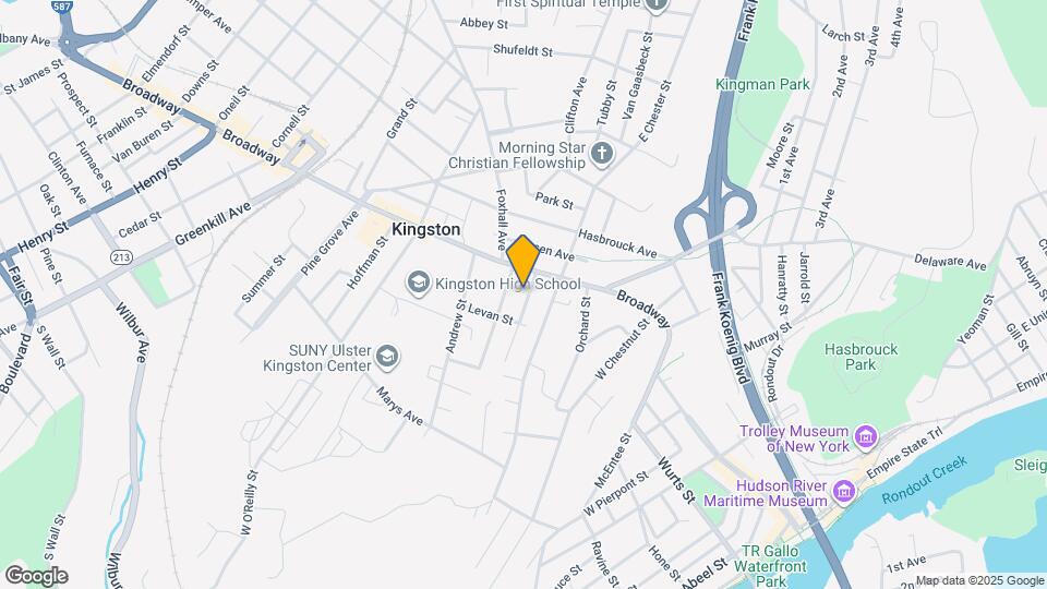 21 Staples St Rentals in Kingston, NY