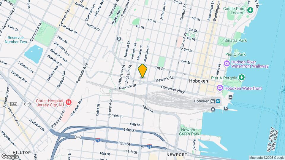 510-514 Observer Hwy Map and Location Details