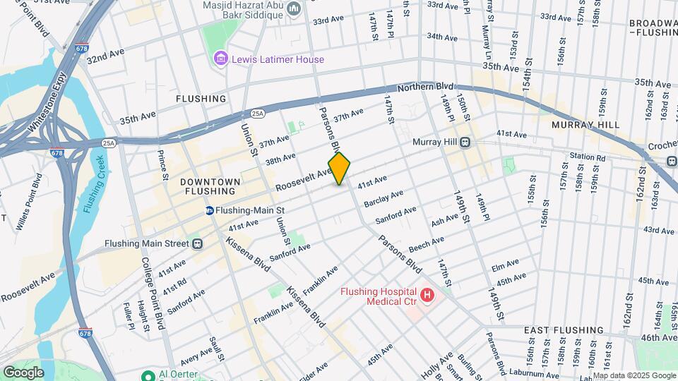 14343 41st Ave Mapa y Detalles de la Ubicación