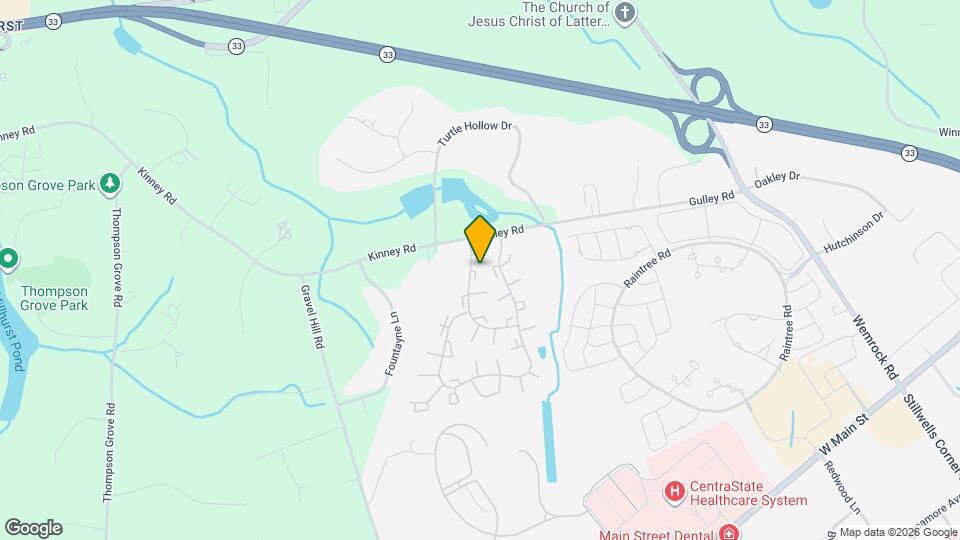 45 Liverpool Ct Map and Location Details