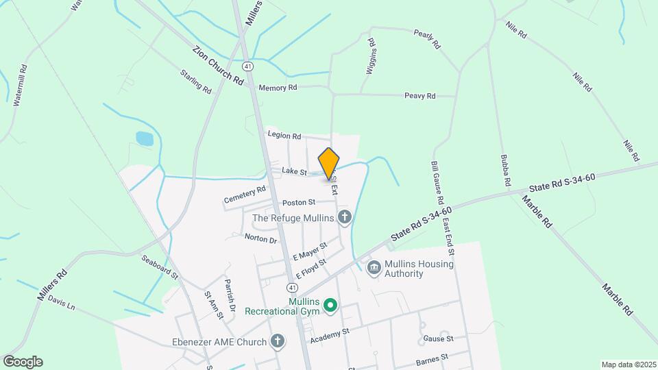 GREENFIELD MANOR Apartments Mullins, SC Apartments For Rent