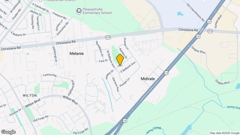 63 Holden Dr Map and Location Details