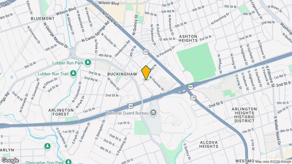 4312 2nd Rd N Mapa y Detalles de la Ubicación