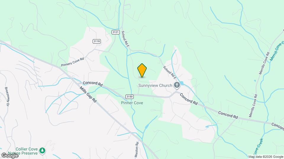 12 Bethel Dr Map and Location Details