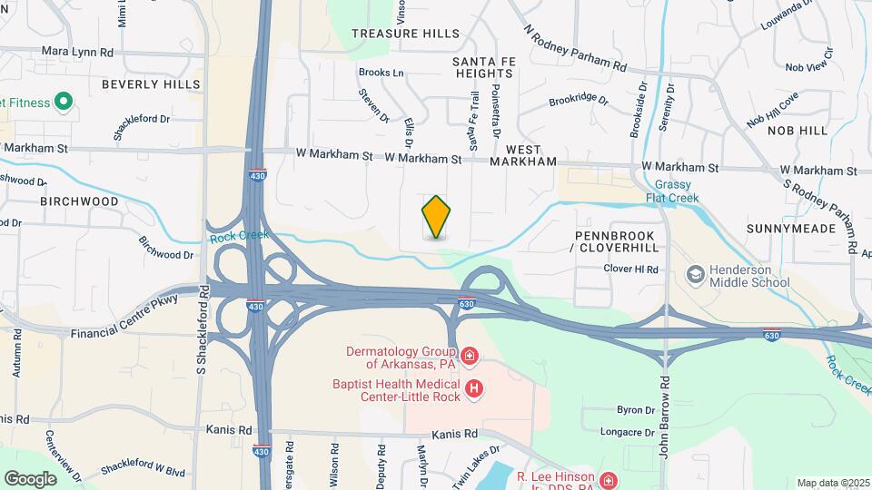 29 Meadowbrook Dr Map and Location Details