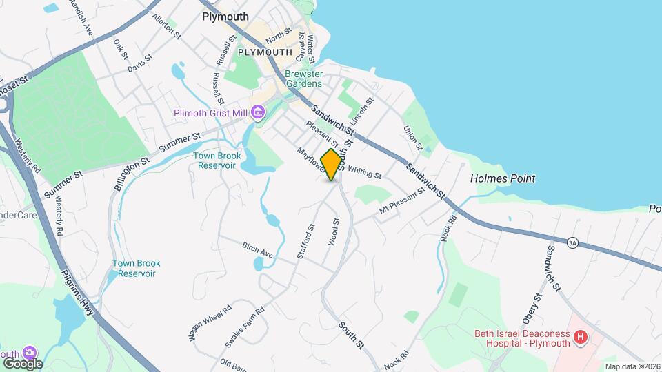 3 Stafford St Map and Location Details