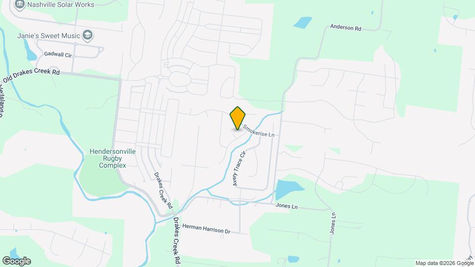 1006 Crimson Way Rentals in Hendersonville, TN