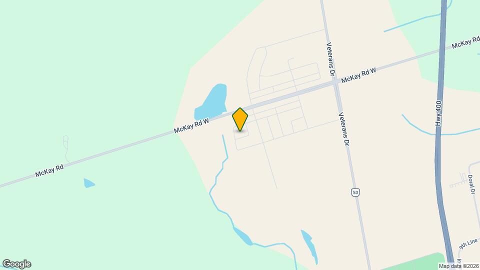 48 Sergio Trl Map and Location Details