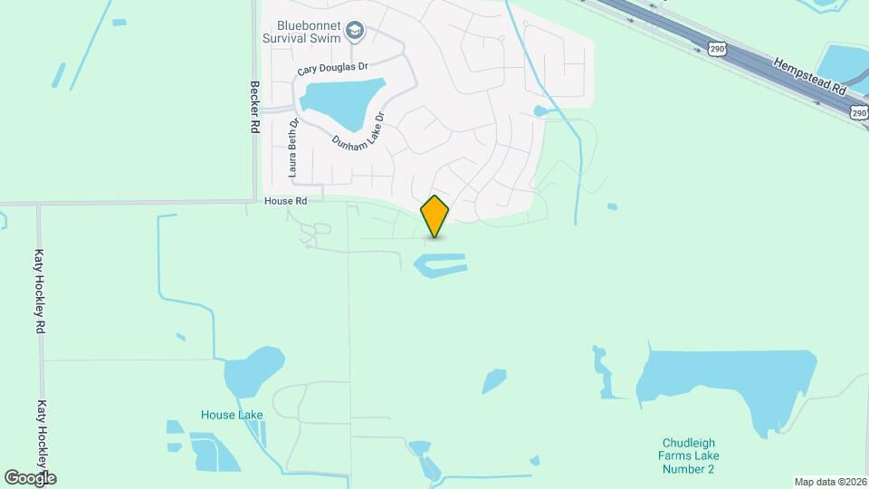 31511 Silverthorne Bush Dr Mapa y Detalles de la Ubicación